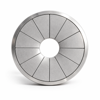 Ensemble d'aimants industriels NdFeB à réseau Halbach linéaire haute résistance N35-N52, taille personnalisée pour actionneur de moteur linéaire