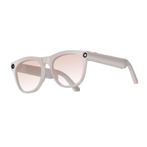 Nuevas Gafas Inteligentes AG08 <span class=keywords><strong>con</strong></span> IA 2026, <span class=keywords><strong>Cámara</strong></span> <span class=keywords><strong>de</strong></span> 8MP, Grabación <span class=keywords><strong>de</strong></span> Fotos y Vídeos, WiFi, Bluetooth, 32GB <span class=keywords><strong>de</strong></span> Almacenamiento, Asistente <span class=keywords><strong>de</strong></span> Voz, Traducción, Resistencia al Agua IP54 - Product Image 4