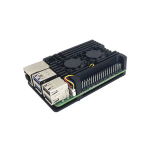 Jekevi Nouvelle Coque Métallique de Montage Standard pour Raspberry Pi 5ème Génération, Marque Originale - Product Image 3