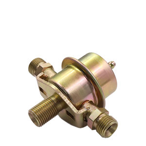 Regolatore di pressione di iniezione del carburante 92811019825 per Porsche 911 Carrera 2 convertibile coupé Targa 3.6L H6 928 Base coupé - Product Image 1