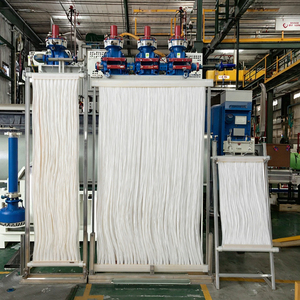 Hot Sell Mbr Système d'usine de traitement des eaux usées à membrane pour abattoir - Product Image 1