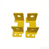 Fabrication sur mesure de tôles en aluminium 5052 anodisé, pliage CNC, soudage, certifié CE ISO9001, OEM/ODM pour équipements métalliques