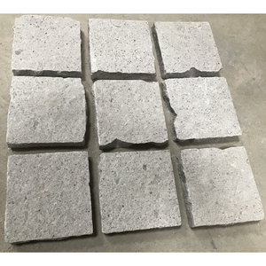 UNION STONE Vente en gros de panneaux de façade chinois en granit gris anciens, poli, design moderne, carreaux de sol 60x60 - Product Image 3