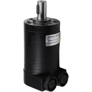 Motor Hidráulico Orbital Bvwbcr, Desplazamiento de 125 cm, Diámetro del Eje de 30 mm, para Motores Danfoss - Product Image 5