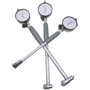 Guilin Mechanical Dial <b>Gauge</b> 18-35-50-160mm 0.01mm Accuracy Cylinder <b>Measurement</b> <b>Tool</b> - Product Image 1