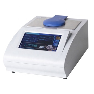 SGW-733 Automatic Bix <strong>Refractometer</strong> WYA-Z/WYA-ZT Touch Screen Automatic <strong>ABBE</strong> Digital <strong>Refractometer</strong> - Product Image 2