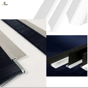 Bande <span class=keywords><strong>de</strong></span> jointement insonorisante pour les interstices des portes d'entrepôt - Product Image 1