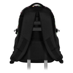 Karactermania For Marvel The Avengers Chibi-PLUS Running <b>Backpack</b>, Black - Product Image 3
