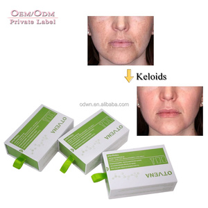 OTVENA Meilleure solution d'acné Sérum de peptide de cuivre bleu Poudre lyophilisée anti-rides Soins de la peau coréens - Product Image 5