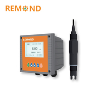 Sonde de conductivité électrique industrielle REMOND, mètre TDS 0-2000uS/cm, EC 0-133000ppm, plage TDS, précision 1%, protection IP65