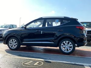 Potencia y Rendimiento, MG ZS 1.5L FWD SUV Usado, MODELO 2024, COLOR NEGRO - Product Image 3