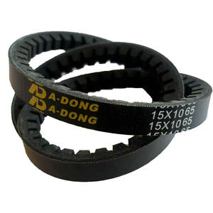 Courroie crantée automobile et moto Courroie trapézoïdale <span class=keywords><strong>AV10</strong></span> AV13 AV17 AV22 A13 B17 C22 - Product Image 3