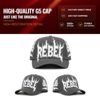Cappelli Trucker a 5 Pannelli di Alta Qualità, Comodi e dal Design Innovativo, con Logo Personalizzato Stampato, Cappelli Trucker in Schiuma, Altri Cappelli a Rete LA