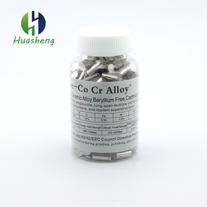 Nha khoa Carter Cobalt crom sứ thép không chứa niken hoặc berili là không độc hại có khả năng chống ăn mòn mạnh - Product Image 3