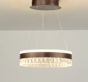 Zèle éclairage lustres en verre éclairage intérieur lampes suspendues lustre en verre soufflé à la main - Product Image 1