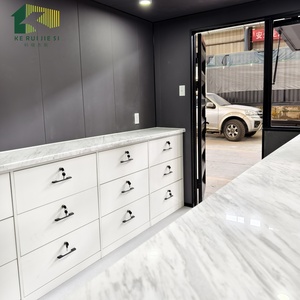 Cửa Hàng <span class=keywords><strong>container</strong></span> 10ft thức ăn nhanh Mini Pop up <span class=keywords><strong>container</strong></span> bar cà phê Bar thiết kế hiện đại ngoài trời mô-đun di động cửa hàng tiện lợi - Product Image 5