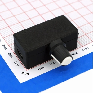 Angitu PC 4pin PWM <span class=keywords><strong>Fan</strong></span> đốc USB TYPE-C cung cấp điện <span class=keywords><strong>DIY</strong></span> Watercooling Cooler USB C 12V PWM điều khiển tốc độ - Product Image 2