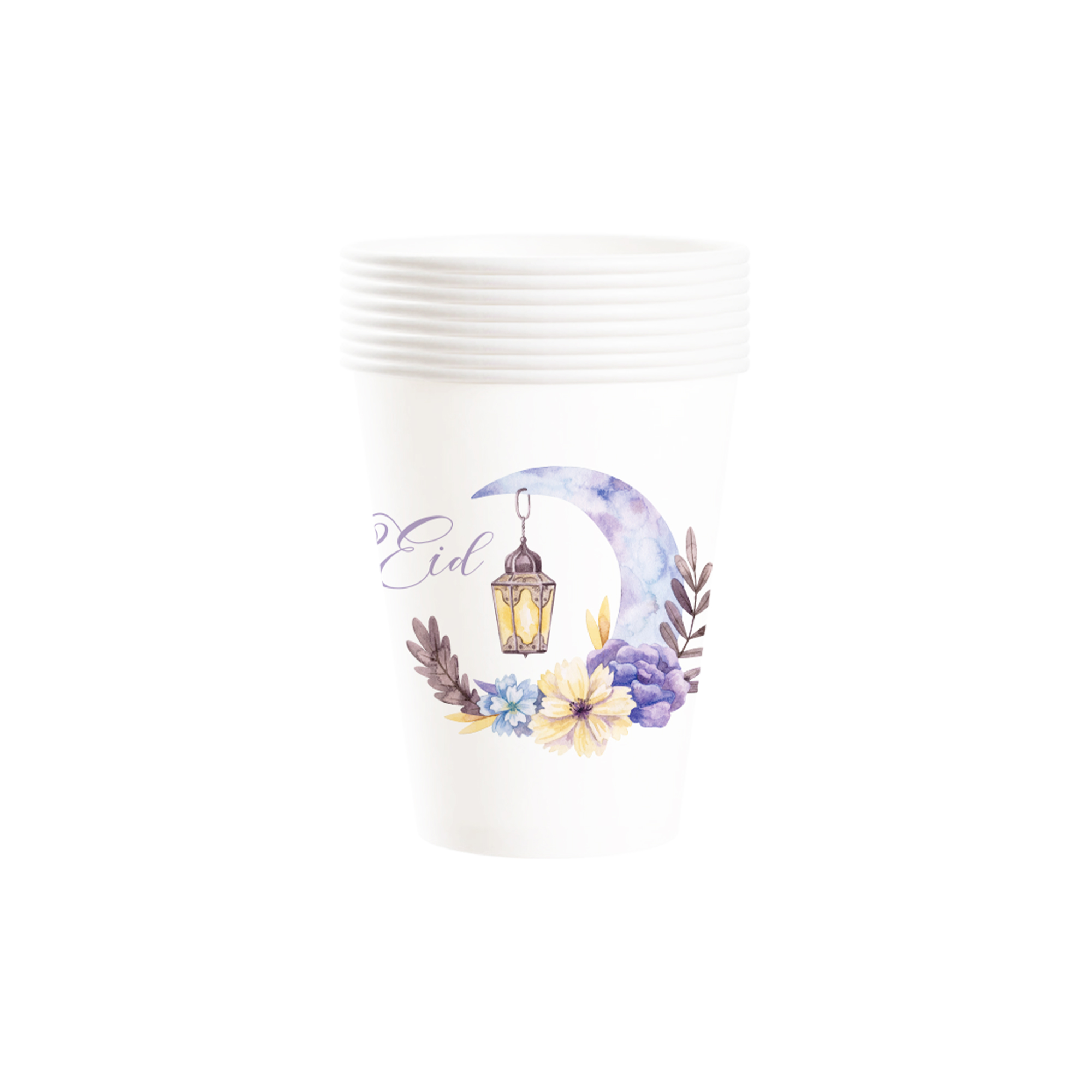 9 oz Paper cup*8pcs
