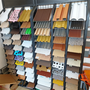 현대적인 디자인 스타일 방수 장식 알루미늄 외관 패널 알루미늄 클래딩 패널 야외 외부 커튼 벽 몰 - Product Image 6