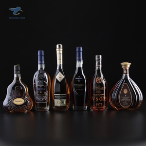 500Ml À La Main Belle Graver <span class=keywords><strong>Brandy</strong></span> XO Bouteilles D'<span class=keywords><strong>alcool</strong></span> Avec Capuchon en Polymère - Product Image 6