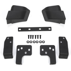 Parachoques Trasero para <span class=keywords><strong>Jeep</strong></span> Wrangler JK 2007-2018 <span class=keywords><strong>Rubicon</strong></span> <span class=keywords><strong>10th</strong></span> Anniversary Style 07-18 - Product Image 4