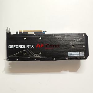 Tarjeta gráfica GeForce iGame RTX 3060 Ti GDDR6 de 8GB y 256 bits usada para juegos - Product Image 3