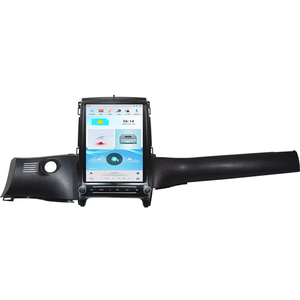 12.1 ''xe màn hình xe hơi Stereo đài phát thanh không dây Carplay GPS navigation cho Ford Ranger 2015- / Everest 2016 Hỗ trợ Wifi DSP FM - Product Image 1