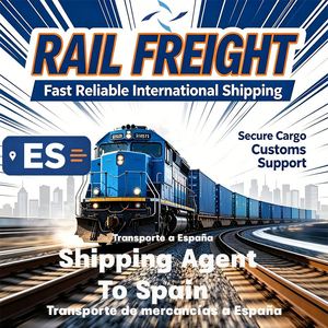 Agente de Transporte Ferroviario España <span class=keywords><strong>Palma</strong></span> de Mallorca Puerto de Barcelona Agente de Transporte DDP Agente de Transporte Logística DDP - Product Image 1