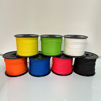 Jinbairui Vente en gros 100 mètres Nylon UHMW-P EPP Étanche Léger Camping En Plein Air Parachute Cordon Kit De Survie Accessoires
