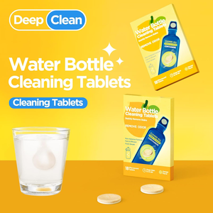 다양한 종류의 용기에 사용 가능한 병 세척 세정제 - Product Image 2