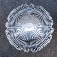 Conjunto de embrague de ventilador de aceite de silicona original de alta calidad, directo de fábrica