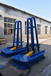 Machine à dérouler les fils de style haut de gamme Satle Machinery avec poste de chargement hydraulique double pour économiser du travail - Product Image 2