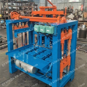 Low Price Block Making <strong>Machine</strong> Cement Sand <strong>Brick</strong> <strong>Machine</strong> Hollow <strong>Brick</strong> <strong>Machine</strong> - Product Image 3