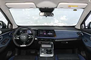 <span class=keywords><strong>Voiture</strong></span> à conduite à gauche bon marché 2026 GS3 270T Édition intelligente Gratuite selon la nouvelle politique de la Chine - Product Image 5