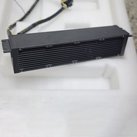 Système de refroidissement liquide double GPU pour montage en rack pour RTX4090 RTX5090, kit de refroidissement liquide pour serveur IA avec ventilateur turbo, OEM ODM