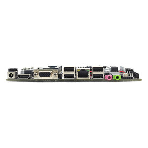 New H61 M.2 Mini-ITX <b>Motherboard</b> All-in-One <b>Computer</b> HTPC Desktop UDC With LGA1155 Socket - Product Image 3