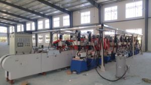 Brass kim loại CNC Máy đánh bóng cho cửa xử lý nước TAP Tay Nắm Cửa Khóa Mài - Product Image 5