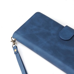 Portafoglio in pelle con cerniera <span class=keywords><strong>custodia</strong></span> magnetica in pelle Pu custodie per <span class=keywords><strong>cellulare</strong></span> borse per <span class=keywords><strong>Samsung</strong></span> A70 - Product Image 6