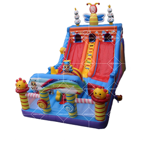Diseño profesional europeo interior Adventure Park enorme castillo inflable para la <span class=keywords><strong>venta</strong></span> CE aprobado - Product Image 2