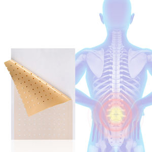 外傷性損傷膝関節関節炎トウガラシ痛みパッチトウガラシ接着性石膏 - Product Image 5