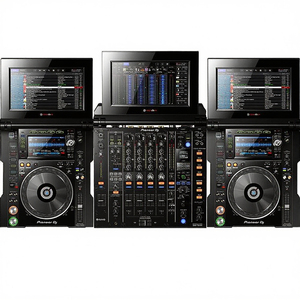 Nuevo Set de DJ Original <span class=keywords><strong>CDJ</strong></span> <span class=keywords><strong>900</strong></span> Nexus Construcción Metálica con Envío Gratuito - Product Image 3