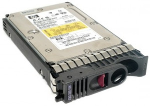 HDD A9897-69001 A9897A 73GB 15K U320 LVD SCSI perangkat keras - Product Image 5