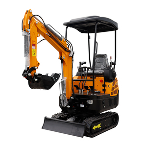 Ht 15 Pro Mini máy xúc 1500 kg 1.5 tấn điều kiện mới với file đính kèm miễn phí cho bán CE/EPA chứng nhận - Product Image 2