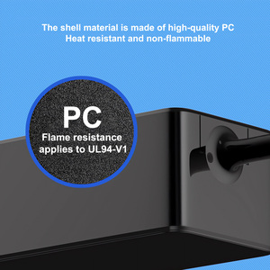 Adaptateur D-Tap USB-C PD 65W pour batterie V-Mount Gold Mount, alimentation pour caméra Sony Canon <span class=keywords><strong>Panasonic</strong></span> Cinema Camera Monitor <span class=keywords><strong>LED</strong></span> - Product Image 5