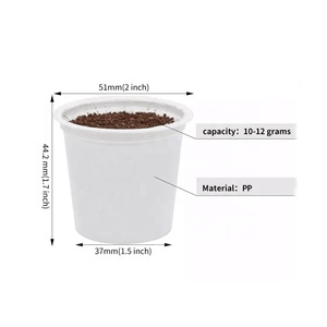 Cápsulas de Café de Marca Propia, Café Arábica, Tueste Oscuro, Cápsulas de Café <span class=keywords><strong>Keurig</strong></span> K-Cups - Product Image 2