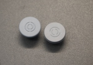 ऑटोक्वैलेबल कस्टम आकार दवा इंजेक्शन वाइल्स आईएसओ प्रमाणित ब्रोमेनेटेड ब्यूटाइल रबर स्टॉपर लाइफिलाइज़ेशन कटिंग - Product Image 6