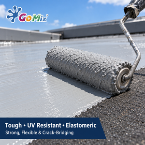Revestimiento Impermeable Acrílico <span class=keywords><strong>de</strong></span> Alta Elasticidad <span class=keywords><strong>para</strong></span> Techos y Paredes, Resistente a los Rayos UV, Reflectante del Calor, <span class=keywords><strong>Membrana</strong></span> Líquida <span class=keywords><strong>para</strong></span> Reparación <span class=keywords><strong>de</strong></span> Grietas, <span class=keywords><strong>Precio</strong></span> <span class=keywords><strong>de</strong></span> Fábrica - Product Image 1