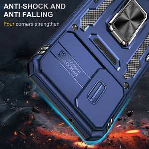 Per <span class=keywords><strong>Samsung</strong></span> <span class=keywords><strong>Galaxy</strong></span> A73 A72 <span class=keywords><strong>A53</strong></span> A52 custodia antiurto per telefono per A42 A33 A32 A23 A22 A14 A13 protezione per fotocamera con copertura di supporto - Product Image 2