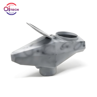 Oitech Caricatore per Paintball Stampato in 3D con Motivo Marmorizzato per Marcatore Paintball Speedball Colori Personalizzati OEM