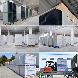 Prezzo all'Ingrosso: Pannelli Solari SunEvo HJT Tipo N da 550W, 580W, 600W, 700W, 750W, 770W - Magazzino UE, Alta Efficienza per Uso Domestico - Product Image 6